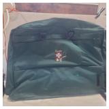 Green sewing storage bags 27on x 20in