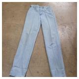 Wrangler sz 9/10ï¿½36 women