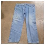 Wrangler sz 50x32 men