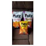Two bags variety family size plus One medium bag
