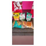 5 bags med. sz. chips