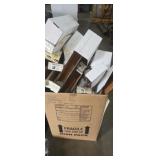 Large assortment of parts /sorting boxes