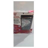 Pro check Bluetooth blood pressure monitor