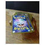 JAPANESE POKEMON OVER 75