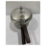 National Presto Model 60 stove top pressure