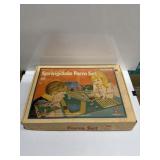 Ohio Art Springdale Farm Set (Model No. 197)