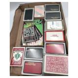 Collection of playing cards