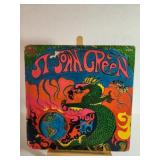 St John Green Record Album Vinyl Lp