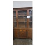 Stanley furniture China hutch single piece