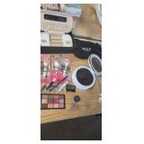 Wolf jewelry carrier, makeup mirrors, holders and