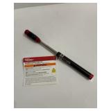 Magnetic extendable work light