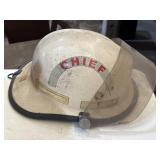 Fire Chief fireman