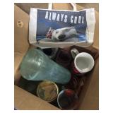 Coca-Cola collector cups and more