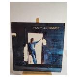 Henry Lee Summer Record Album Vinyl Lp