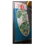 Sportscraft official badminton set