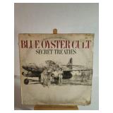Blue Oyster Cult Secrets Treaties Record Album