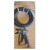 1/4 airless paint sprayer hose and