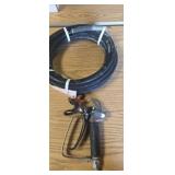 1/4 airless paint sprayer hose and