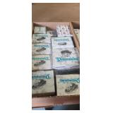 Dreamsicles collection of collectible treasures