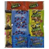 Trick or treat!!! 100ct bag of candy and