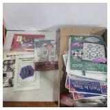 Assorted quilt patterns