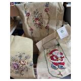 All kinds of different yarns for tapestry ,