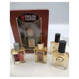 English letter cologne ,Stetson aftershave ,Jovan