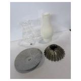 Glass hurricanes shade and shades Eagle kerosene