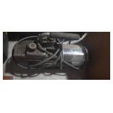 Yellow jacket superevac pump