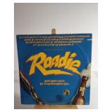 Roadie Soundtrack Record Album Vinyl Lp