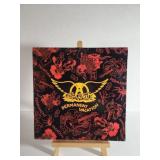 Aerosmith Permanent Vacation Record Album Vinyl