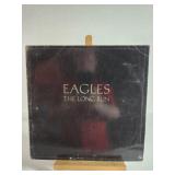 Eagles The Long Run Record Album Vinyl Lp
