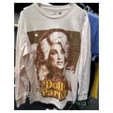Dolly Parton SM shirt