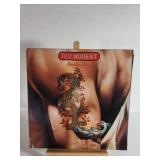 Ted Nugent Penetrator Play Record Album Vinyl Lp