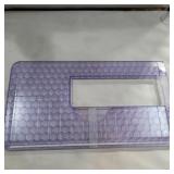 Bernina 630 honey comb slide on extension table