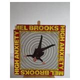 High Anxiety Mel Brooks Record Album Vinyl Lp