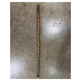 thornwood walking stick 34 inch