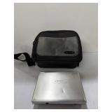 Audiovox D1708 portable DVD player With Ambico