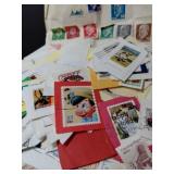 OVER 50+ VERY OLD STAMPS HIGHLY COLLECTABLE AND