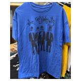 The Residents XL shirt
