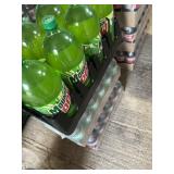 8 Mountain Dew  2 L, 24 Sprite, 20 ounce bottles
