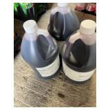 3 Flavorsum 1 gallon jug of cherry syrup