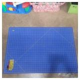 Duraheal cutting mat 24in x 36