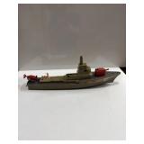 Tiger 1 battle ship toy