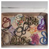 Assorted beads