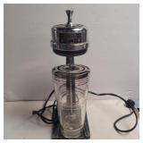 Chronmaster "mixall" electric milkshake/malt