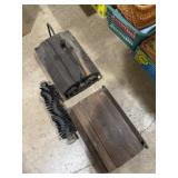 Bissell "Grand Rapids" wooden manual carpet