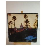 Eagles Hotel California Record Album Vinyl Lp
