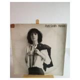 Patti Smith Horses Record Album Vinyl Lp