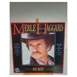 Merle Haggard His Best Record Album Vinyl Lp